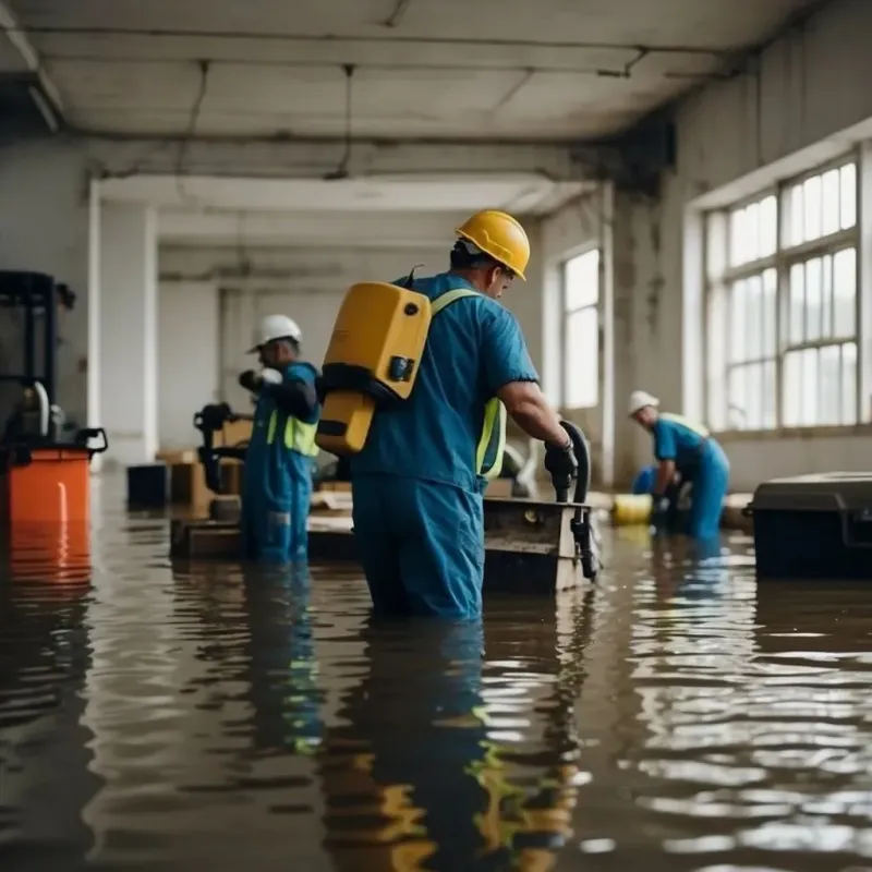 Emergency Water Extraction And Removal in Marion, KS